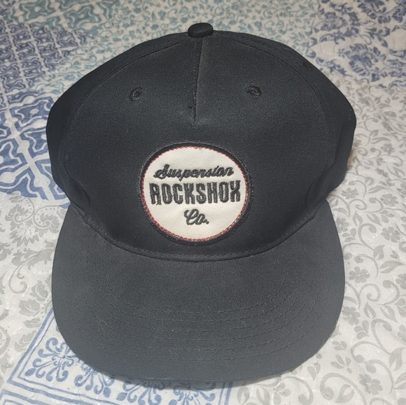 Rockshox Co. Baseball hat - Picture 2 of 4